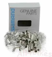 Наконечник оплетки SHIMANO, 6мм, сталь, ВЛ-00012487