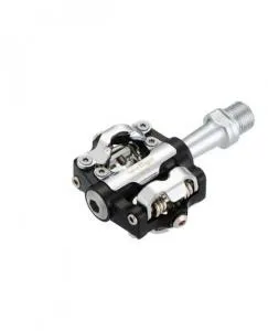Педали 9/16" WELLGO M19 MTB черный, ВЛ-00034966