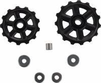 Ролики переключателя SHIMANO RD-M310 верхний+нижний, 8/7 ск, Y5W898030