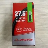 Камера 27.5" х 2.1-2.25 CHAO авто/Schrader/AV 48мм, ВЛ-00027962