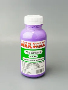 Герметик антипрокольный для покрышек велосипеда Tire Sealant 300 мл