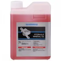 Масло минеральное SHIMANO SM-DB-OIL, для прокачки тормозов, 100мл, ВЛ-00025558