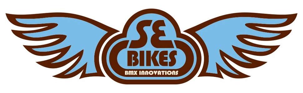 SE BIKES logo big