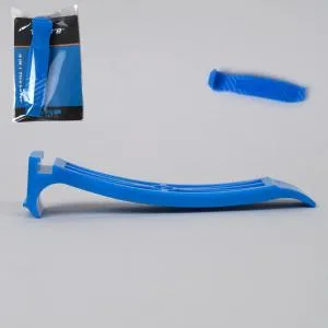 Монтажная лопатка TOOPRE TL-6.5, поликарбонат, синий