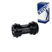 Каретка Press Fit KENLI KL-149 68мм/73мм под ось 30-30 / 24-24 / 24-22мм с пром. подш. алюм., ВЛ-00033394