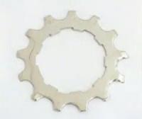 Звезда задняя SHIMANO, 13 зубов, для кассеты CS-5800 11-28/32Т, серебристый, Y1PJ13200