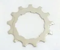 Звезда задняя SHIMANO, 13 зубов, для кассеты CS-5800 11-28/32Т, серебристый, ВЛ-00029343