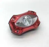 Фонарь габаритный задний Briviga EBL-2268, красный