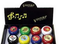 Звонок детский с рисунком, сталь, ВЛ-00026194