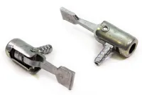 Зажим BEE PUMP, для шланга насоса, под AV-ниппель, сталь, серебристый, ВЛ-00023819