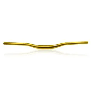 Руль COMIRON JSH-03 720мм / 31,8мм, цвет: золото, ВЛ-00035359