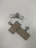 Тормозные колодки для дисковых тормозов RB-D23, ВЛ-00029159