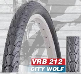 Покрышка 28" 700х42C (40-622) VEE Rubber модель VRB212 CITY WOLF серия TREKKING, VRB-212-42C