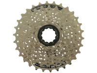 Кассета SHIMANO Acera CS-HG41 8ск, 11-32Т серебристый, ECSHG418132, 2-720181