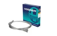 Трос тормоза HOGGER MTB 1,5x2000мм гальванический, ВЛ-00029959