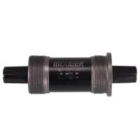 Каретка под квадрат картриджная MIXIEER BB MX-A203 68x116 промподшипники, чёрный, ВЛ-00031425