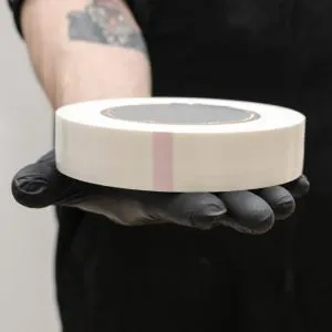 Ободная лента для бескамерных покрышек Tubeless Tape 30м 66мм, ВЛ-00036737