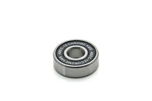 Подшипник для самокатов АВЕС-13, пыльник черный