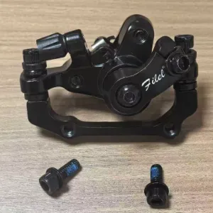 Тормоз дисковый KRYPTON S4, для дисков 120-203мм, адаптер в комплекте F180/R160мм, ВЛ-00035682