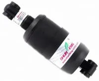 Амортизатор рамы SF-S04G пружинный, закрытый, l-160мм, 750LBS/IN, черный, ВЛ-00026398