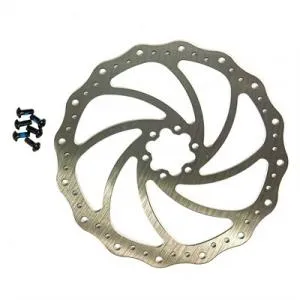 Тормозной диск (ротор) ZOOM 203мм под 6 болтов, ВЛ-00034848