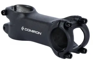 Вынос руля 31,8" COMIRON 3D RISE 8 длина 60мм, алюм, матовый чёрный, ВЛ-00036289