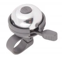 Звонок RIN-150, алюминий, серебристый, ВЛ-00004306