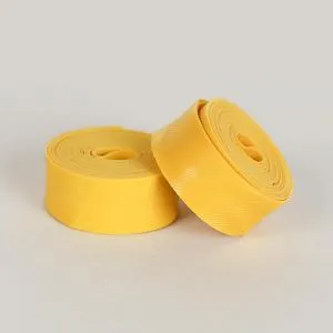 Ободная лента флиппер 700Cх18мм TOOPRE RT-700 шоссе (2шт), желтый, ВЛ-00036078