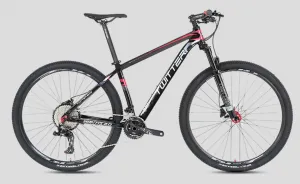 Велосипед TWITTER MTB мод. MANTIS2.0 29" M6000-30S AL6061 р.19 чёрный/красный (ЧЗ)