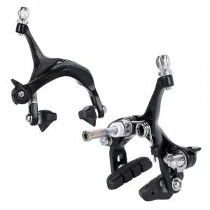 Тормоза клещевые алюминиевые LB-480D, для шоссейного велосипеда, передний и задний (комплект), ВЛ-00034521