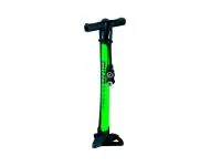 Насос напольный GIYO GF-37P, авто/вело ниппель, (6 bar) датчик давления, сталь, ВЛ-00010920