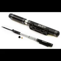 Насос M19-1 ручной AV/FV выдвижной шланг, алюминевый, ВЛ-00024290