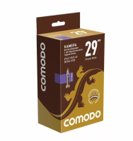 Камера 29 x 2.125 / 2.40 (52/62 - 622) COMODO с антипрокольным герметиком FV 48мм , TBCM292125FV48AB