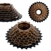 Трещетка индексная 8 скоростей 14-28T, 715241