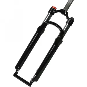 Вилка 27,5" 1-1/8" воздушная lockout, ВЛ-00036611