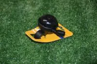 Звонок RIN-150 алюминиевый, черный, ВЛ-00004350