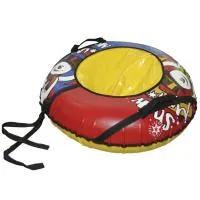 Чехол для тюбинга СНЕГОВИК диаметр 93см УЦЕНКА!