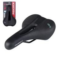 Седло COMIRON ARROW MTB  PIDCOCK M018 275X170 черный, 686369