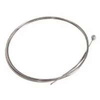 Трос тормоза Shimano MTB 1,6мм х 2050мм нержав.сталь  , ВЛ-00004112