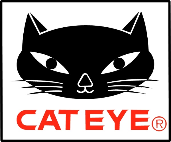 CAT EYE logo big