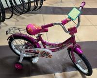 Велосипед детский ZIGZAG FORIS 16 (УЦЕНКА!)