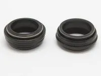 Пыльники 25.4мм для RST CAPA/NEON/SOFI/URBAN (пара) резина черные , ВЛ-00012007