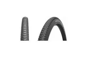 Покрышка 700x38C (40-622) ARISUN GRAVEL PLUS 38 120TPI нейлон, folding, черный, ВЛ-00035927
