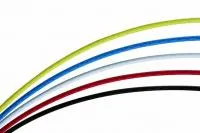 Рубашка троса переключения MTB 2/4мм, 2метра, без заглушек, цвета в ассортименте, ВЛ-00004151