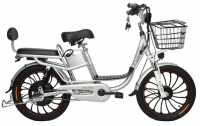 Электровелосипед TIME TRY D203 20 / 1S 48V12AH