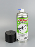 Обезжириватель аэрозоль MAX WAX Degreaser 520мл