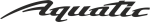 AQUATIC logo small