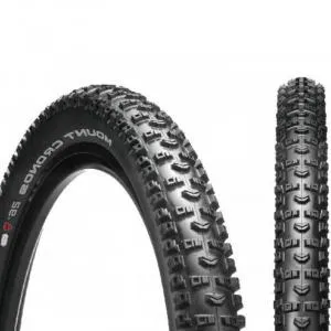 Покрышка 27.5"x2.35 (55-584) ARISUN MOUNT CRONOS 60TPI, антипрокол, кевлар, черный, ВЛ-00035924