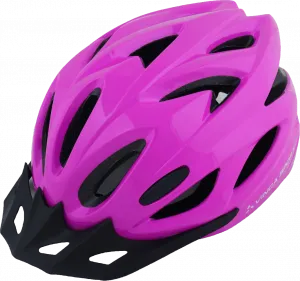 Шлем детский VINCA SPORT IN-MOLD рисунок Alice, с регулировкой, р.S (48-52см), розовый