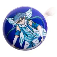 Звонок вело VINCA SPORT d50мм Anime Hero, ВЛ-00030502